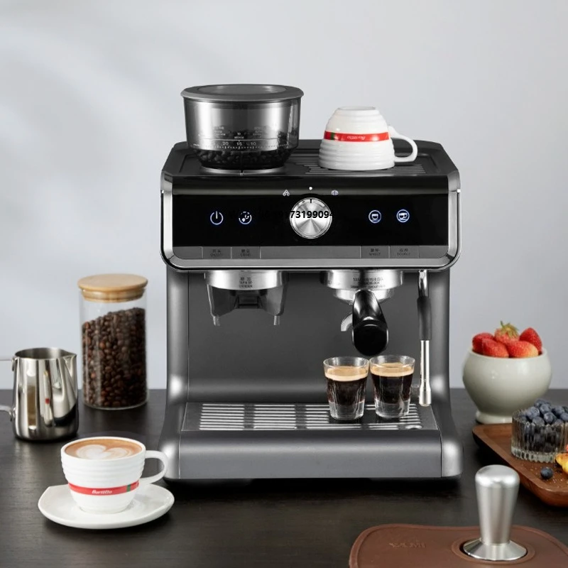 Home Barista - Barista Home Original Oracle Kaffeemaschinen Bes980