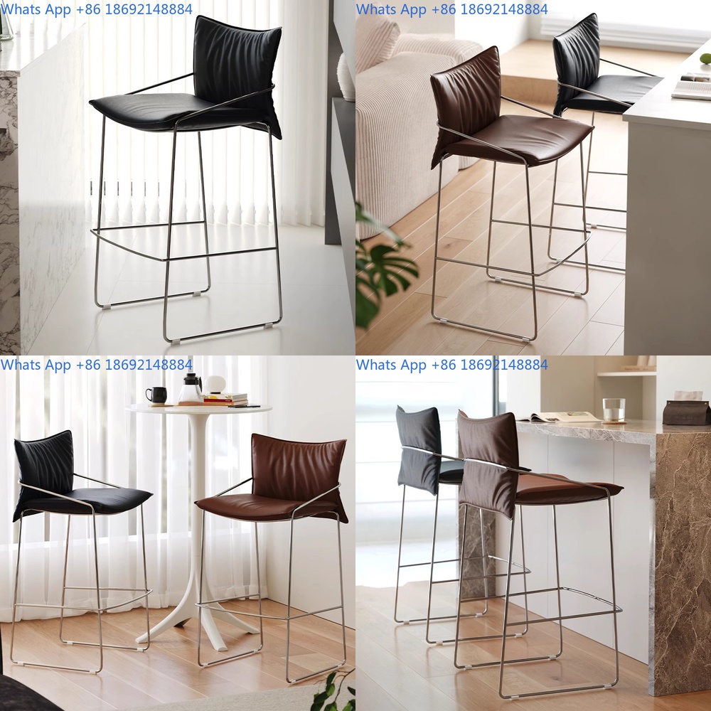 Home Bar Seating - Insel Barhocker Vintage Home Hochstuhl Retro