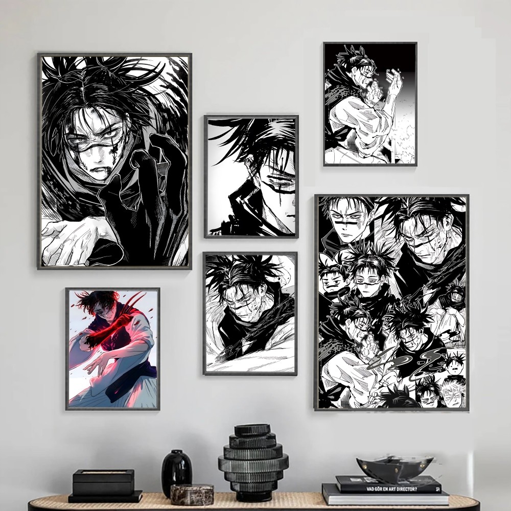 Home Bar And Coffee - Choso Jujutsu Kaisen Anime-Poster, Poster, wasserfest,