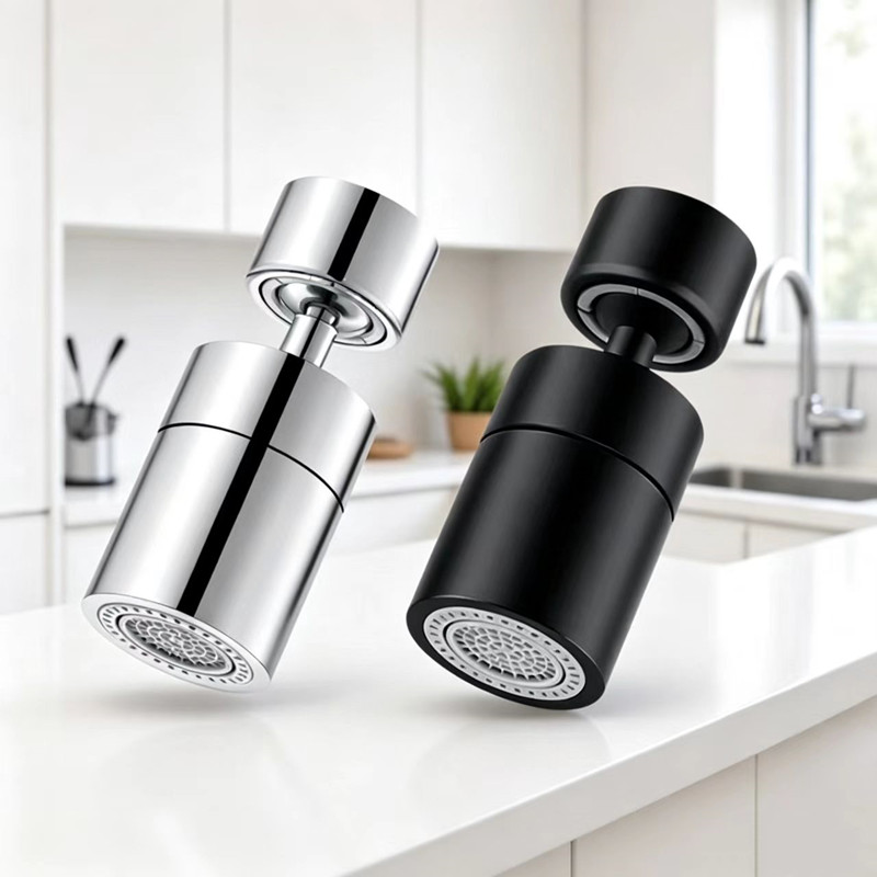 Home Bar Sink - Universal 360 ° Drehbarer Küchenarmatur-Verlängerer mit