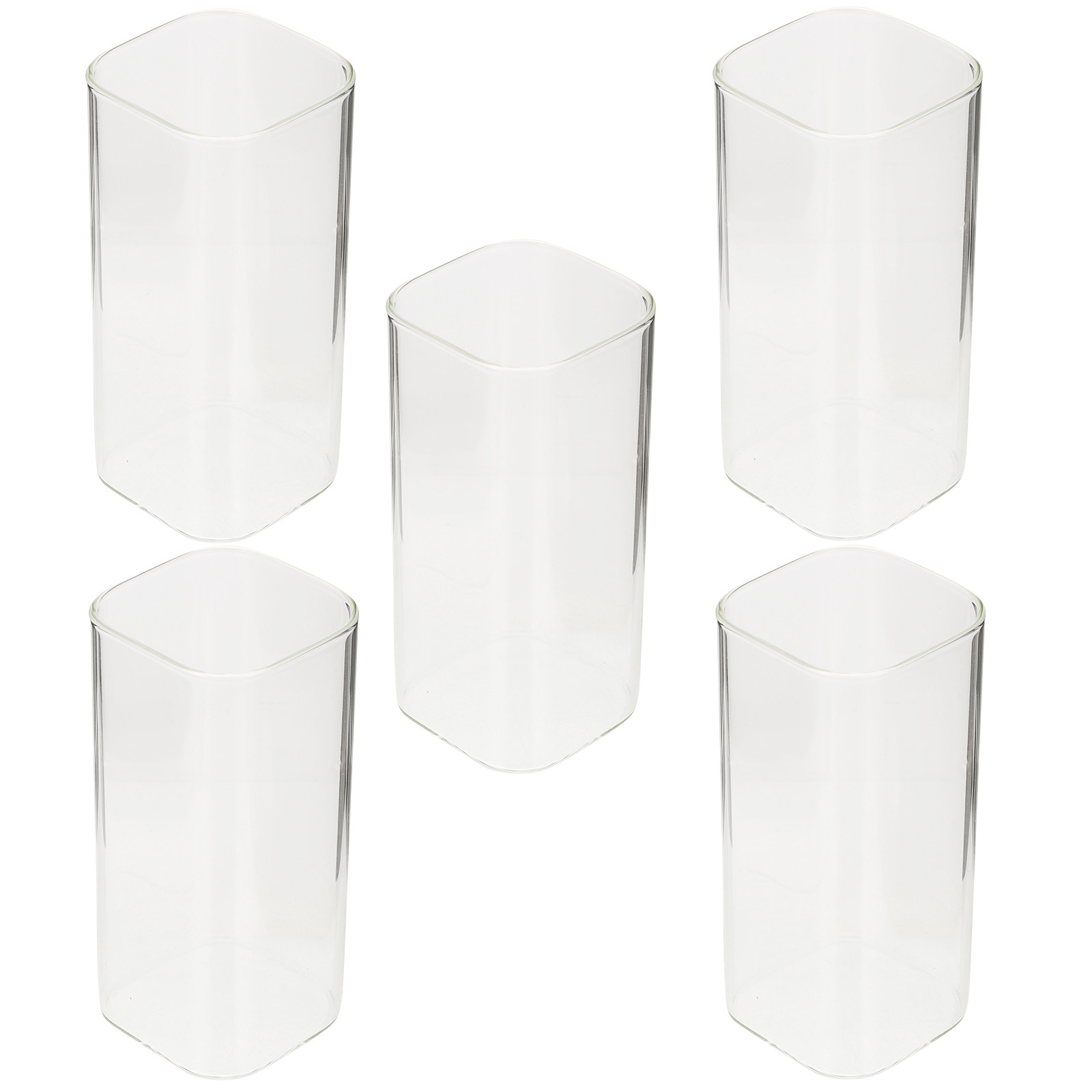 5-teiliges Glasbecher-Set, hoc – Home Bar Set Bewertung und Preis