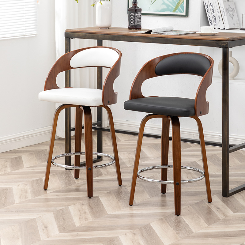 Moderner, minimalistischer hoh – Home Bar Seating Bewertung und Preis