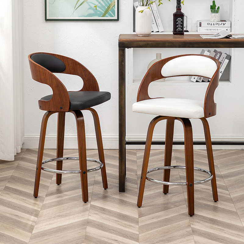 Moderner, minimalistischer hoh – Home Bar Seating Bewertung und Preis