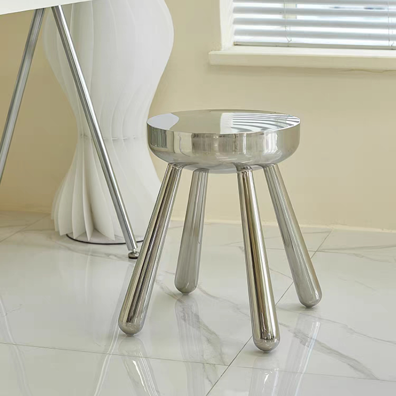 Nordic Möbel Edelstahl Hocker  – Home Bar Seating Bewertung und Preis
