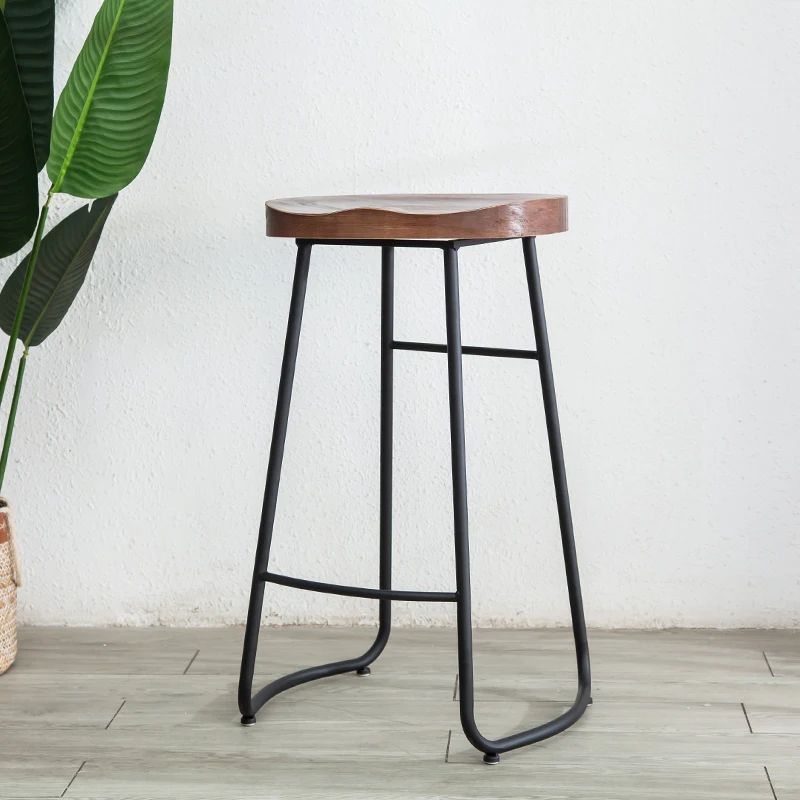 Einfache Moderne Eisenbarhocke – Home Bar Seating Bewertung und Preis