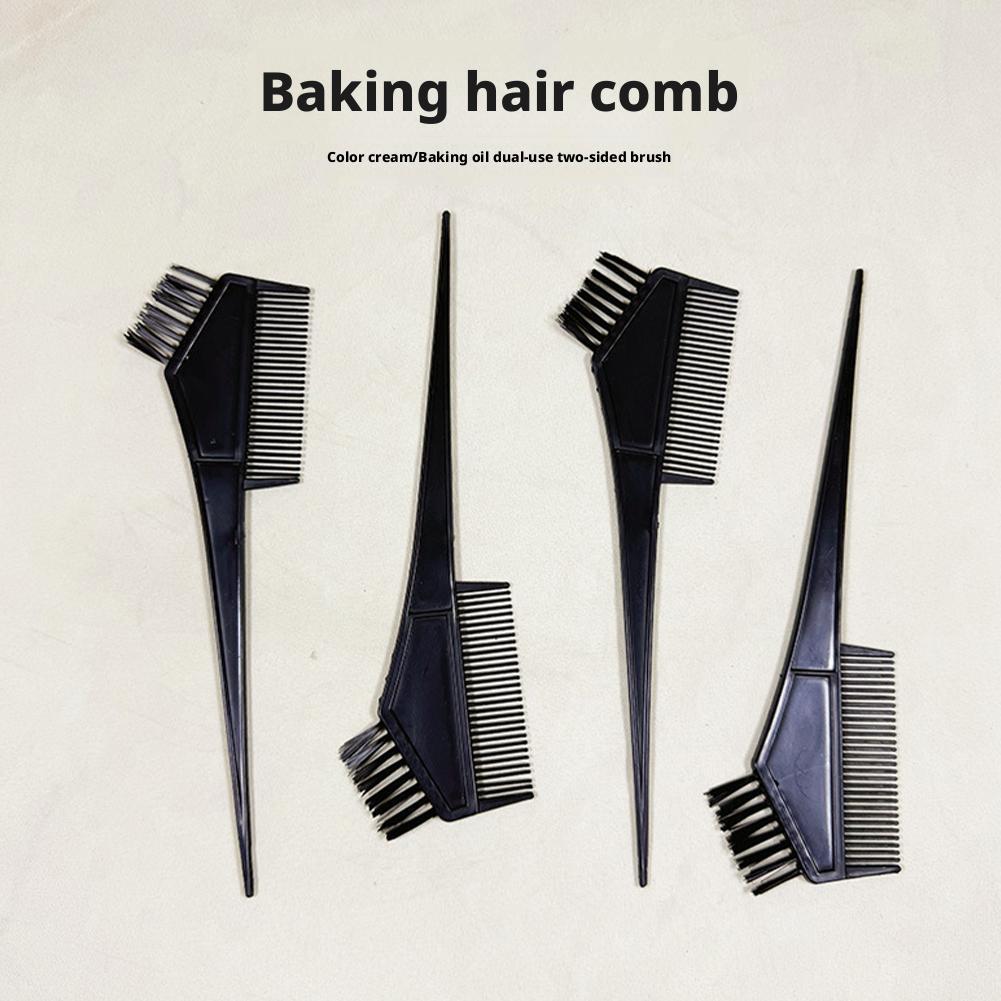 4Pcs Hause Salon Haar Färben P – Home Barber Bewertung und Preis