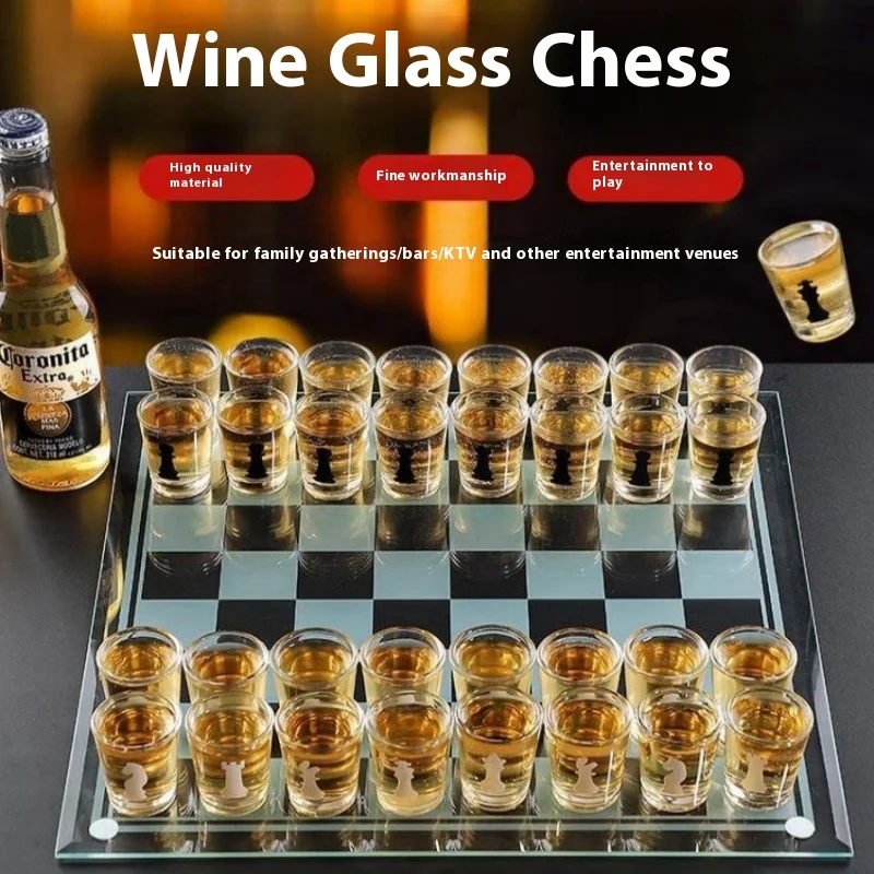 Transparentes Glas Weinglas Se – Home Bar Set Bewertung und Preis