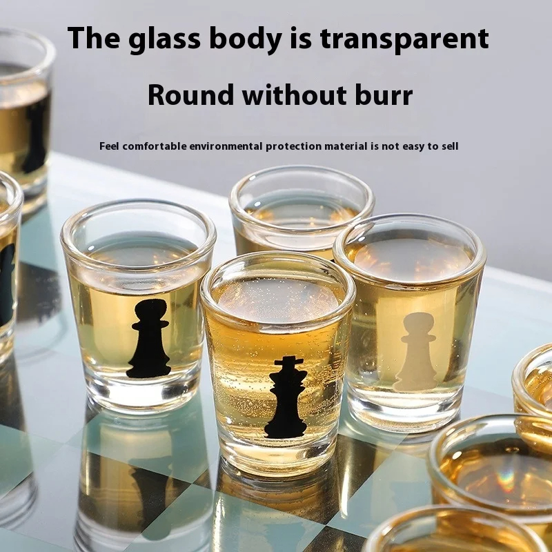 Transparentes Glas Weinglas Se – Home Bar Set Bewertung und Preis