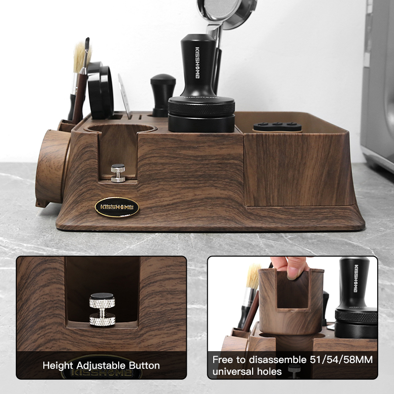 KISSHOME Espresso Tamper Stati – Home Barista Bewertung und Preis