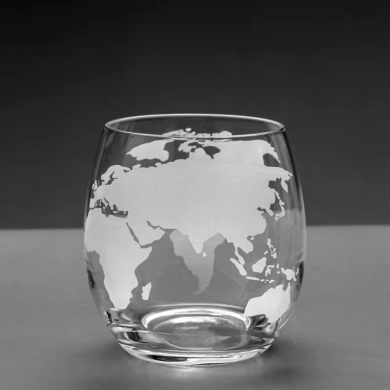 Whiskyglas-Set, Kristallkugel, – Decanter Globe Set Bewertung und Preis