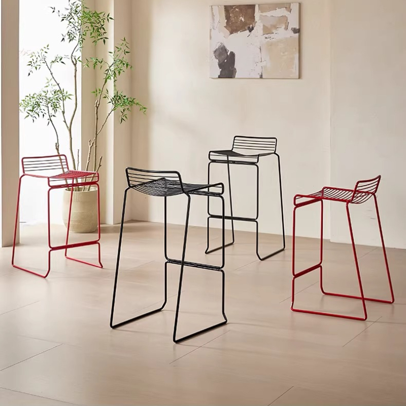 Nordischer Minimalistischer Ba – Home Bar Seating Bewertung und Preis