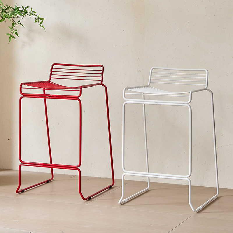Nordischer Minimalistischer Ba – Home Bar Seating Bewertung und Preis