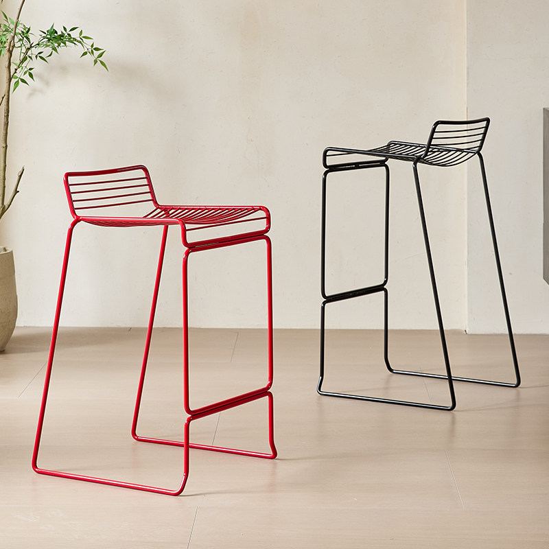 Nordischer Minimalistischer Ba – Home Bar Seating Bewertung und Preis