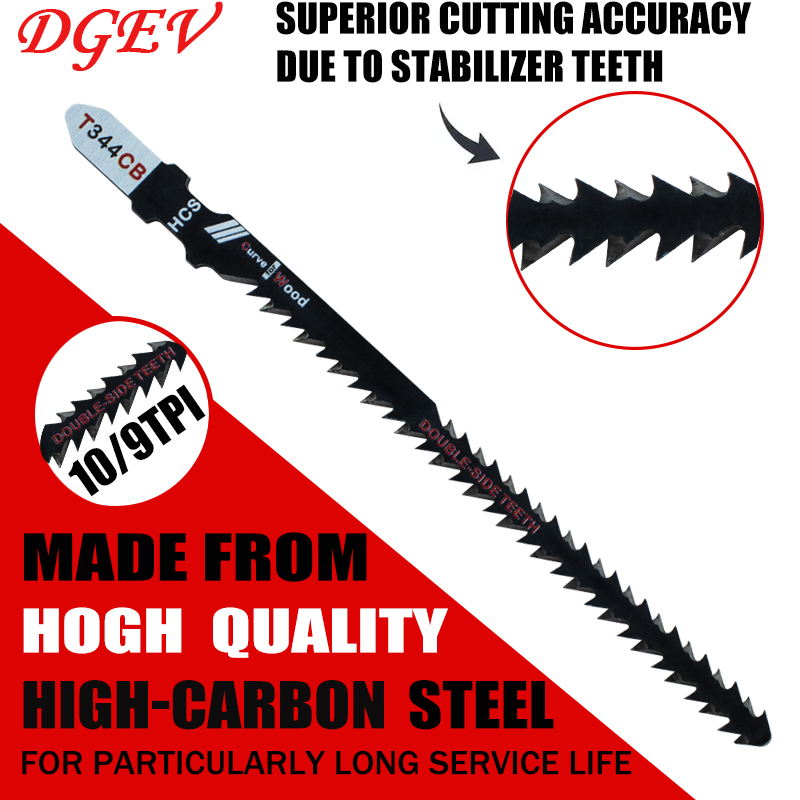 Doppelseitige Sägeblätter 4/8e – Jigger Double Sided Bewertung und Preis