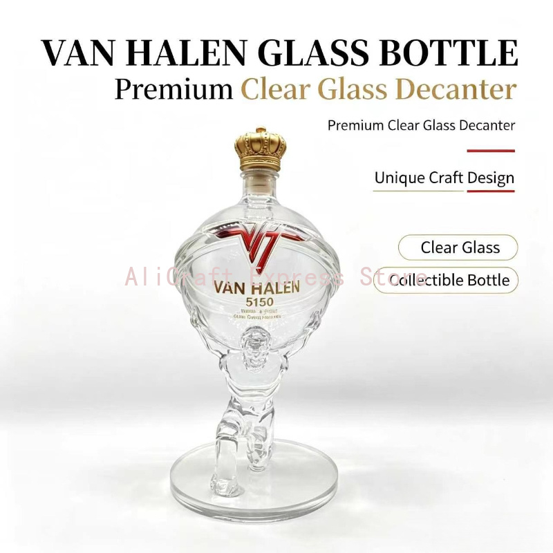 Van Halen 5150 Themen-Globus-G – Decanter Globe Set Bewertung und Preis
