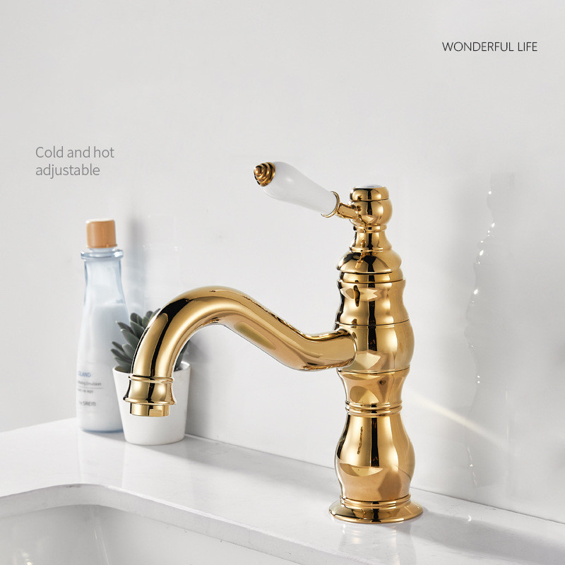 Messing Waschbecken Wasserhähn – Home Bar Sink Bewertung und Preis
