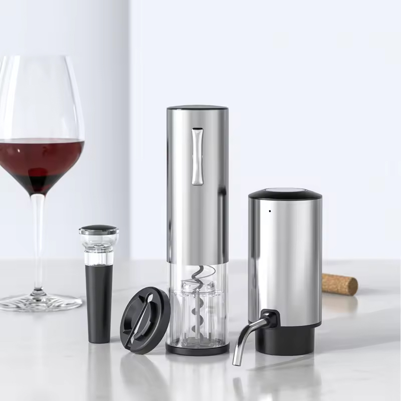 4-in-1 Wiederaufladbares Elekt – Home Bar Set Bewertung und Preis