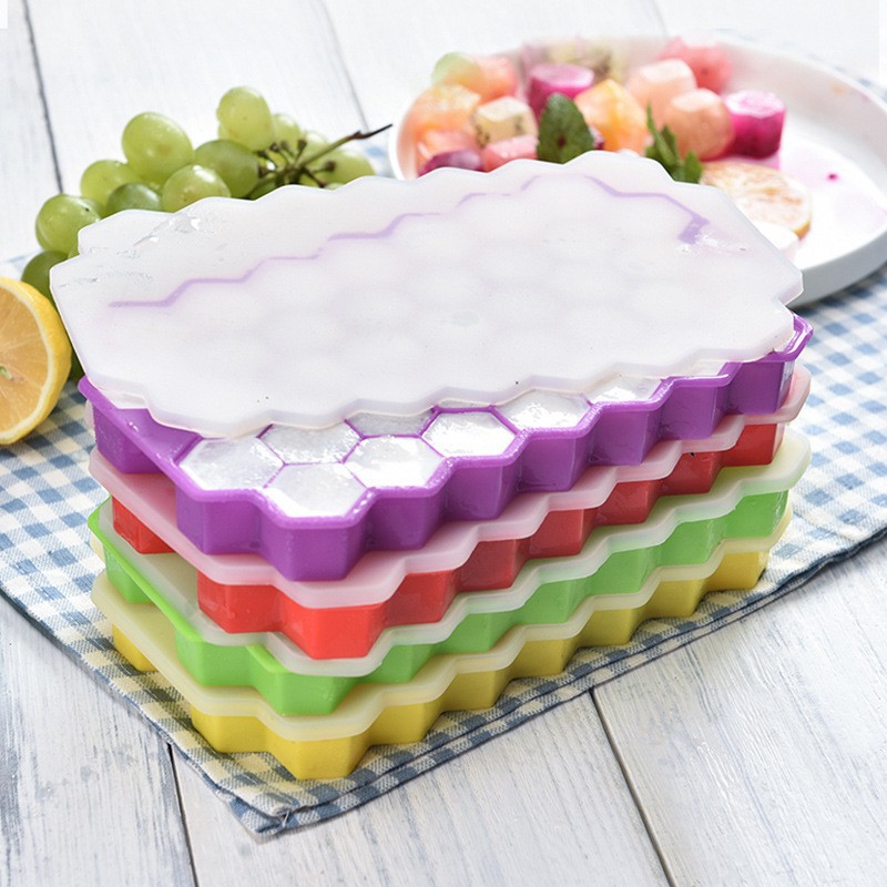37-Gitter-Silikon-Eisgitter-Ku – Home Bar Set Bewertung und Preis