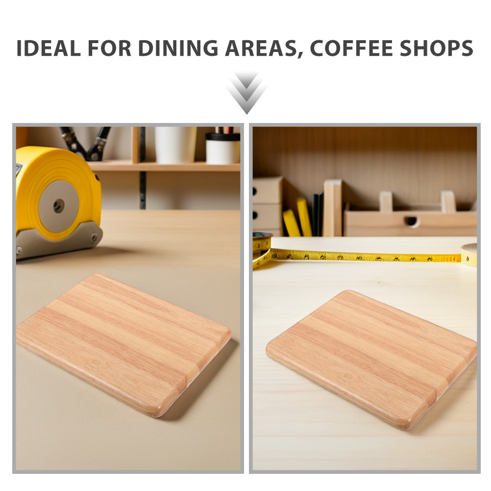 Quadratischer Holzhocker-Sitze – Home Bar Seating Bewertung und Preis