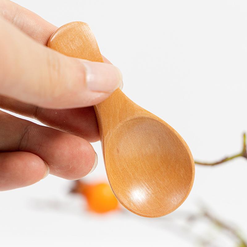 4/2/1 stücke Mini Holz Löffel  – Ice Pick Pick Bewertung und Preis