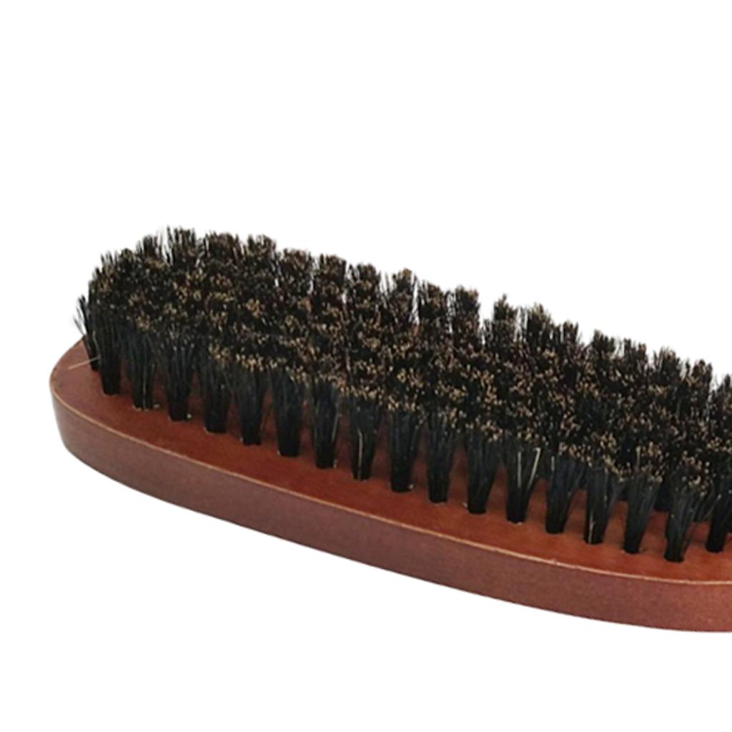 Mini-Bartbürste mit Naturborst – Home Barber Bewertung und Preis