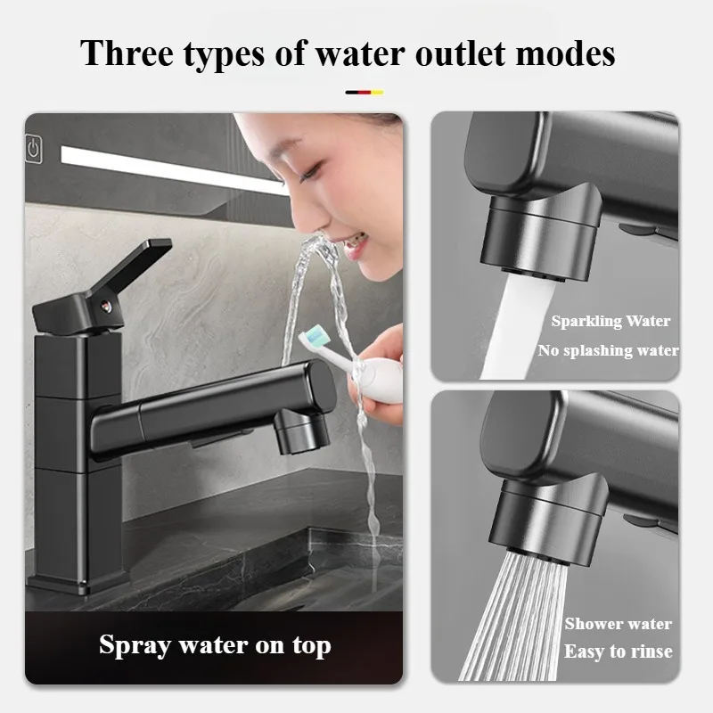 Herausziehbarer Badezimmer-Was – Home Bar Sink Bewertung und Preis