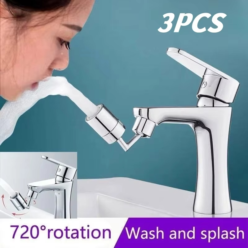 720-Grad-Universal-Wasserhahn, – Home Bar Sink Bewertung und Preis