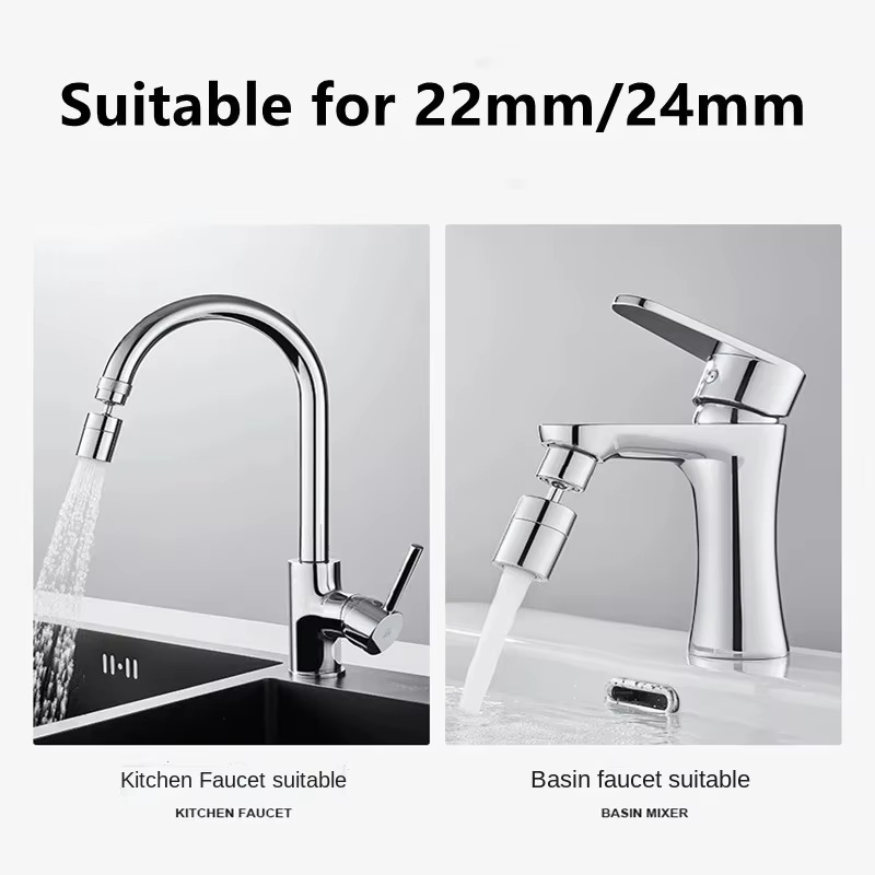 720-Grad-Universal-Wasserhahn, – Home Bar Sink Bewertung und Preis