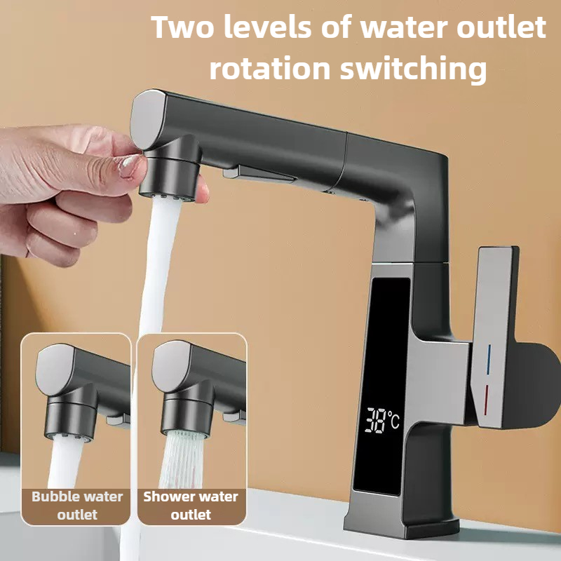 Digitalanzeige, ziehender Wass – Home Bar Sink Bewertung und Preis