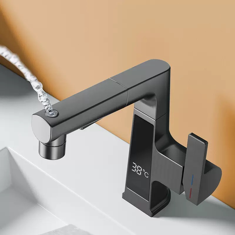 Digitalanzeige, ziehender Wass – Home Bar Sink Bewertung und Preis