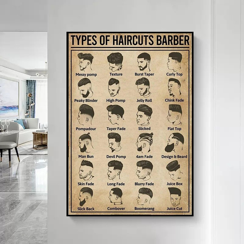 Rahmenloses Retro-Haarschnitt- – Home Barber Bewertung und Preis