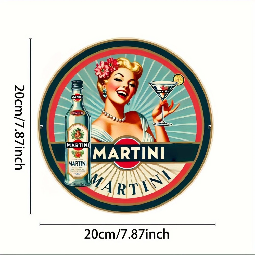 Vintage Martini Cocktail Pin-U – Home Bar And Restaurant Bewertung und Preis