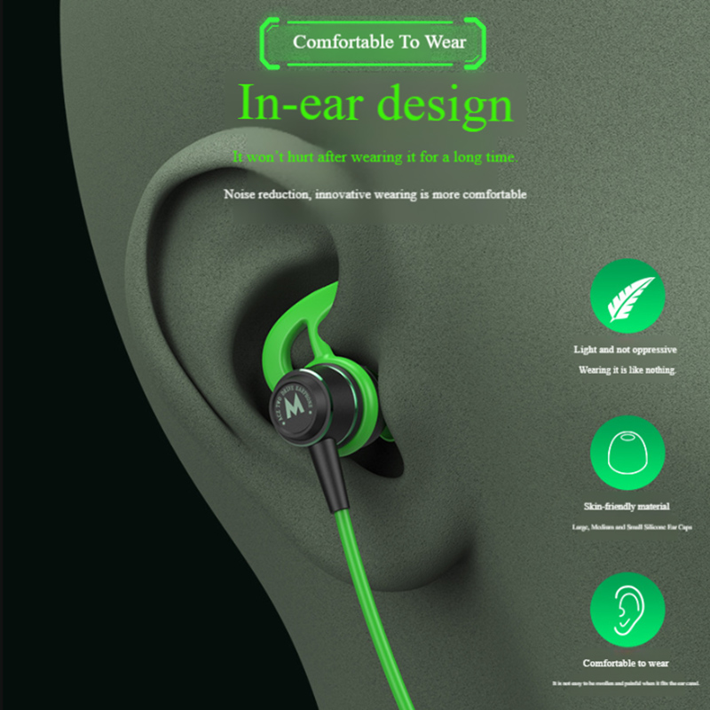 Gaming-Headsets HiFi In-Ear-90 – Home Bar Iphone Bewertung und Preis