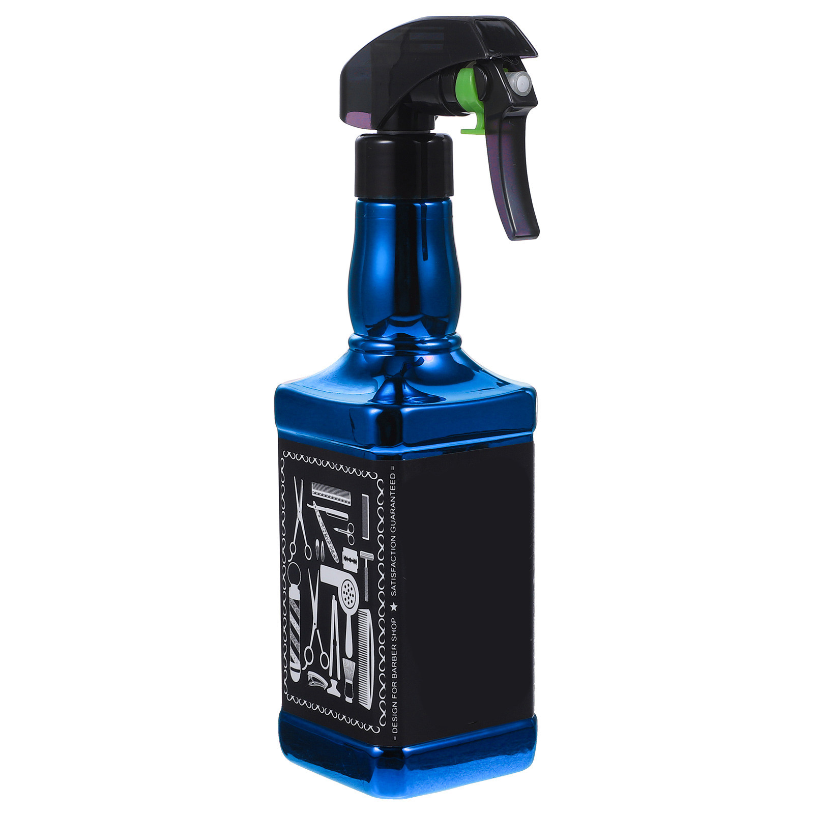 Retro-Galvanisierter Wasserspr – Home Barber Bewertung und Preis