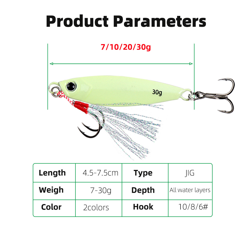 2026 Neue Far Throw leuchtende – Jigger Double Sided Bewertung und Preis