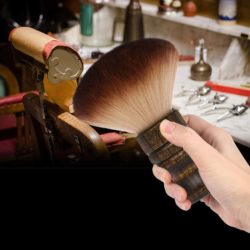 NEUE Friseur-Softbürste, Spezi – Home Barber Bewertung und Preis