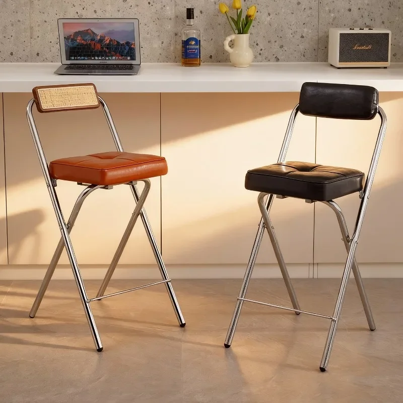 45/55/65/75cm Barhocker mit Rü – Home Bar Seating Bewertung und Preis