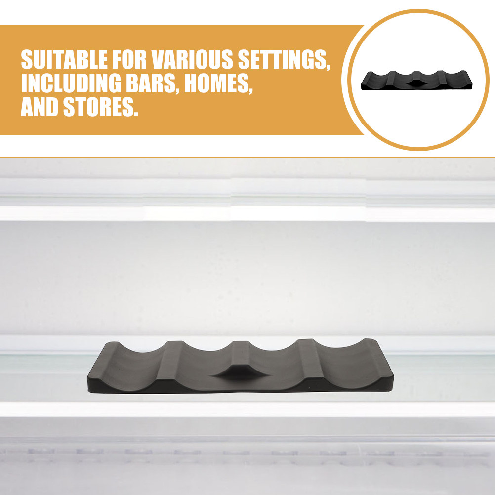 3-teilige elegante Wellen-Sili – Home Bar And Fridge Bewertung und Preis