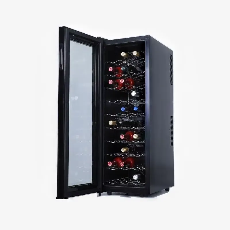 Freistehender Weinkühler Geträ – Home Bar And Fridge Bewertung und Preis