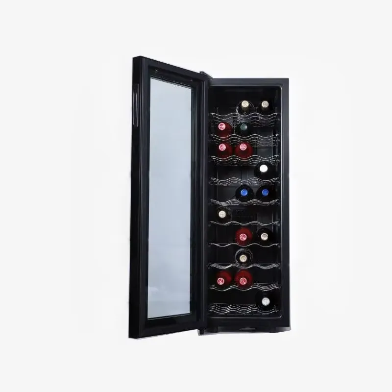 Freistehender Weinkühler Geträ – Home Bar And Fridge Bewertung und Preis
