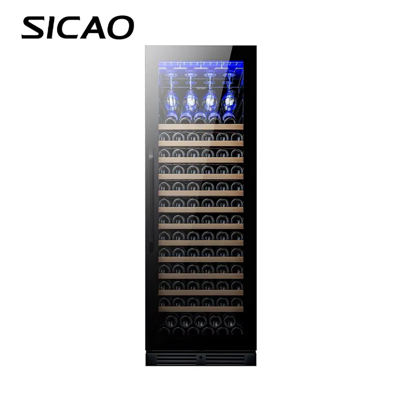 300-Flaschen-Weinkühlschrank m – Home Bar And Fridge Bewertung und Preis