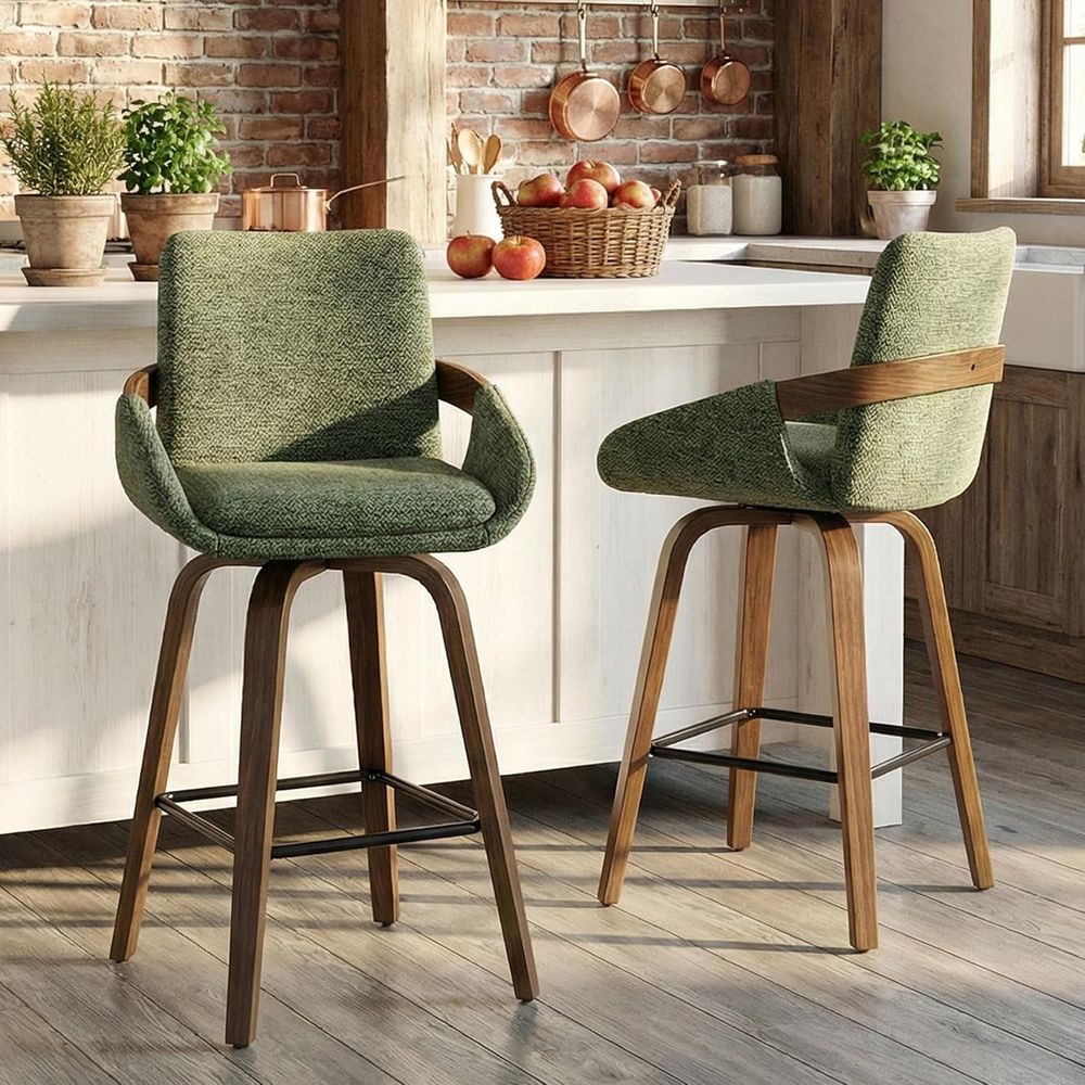 2er-Set 26 Zoll Drehbare Barho – Home Bar Seating Bewertung und Preis