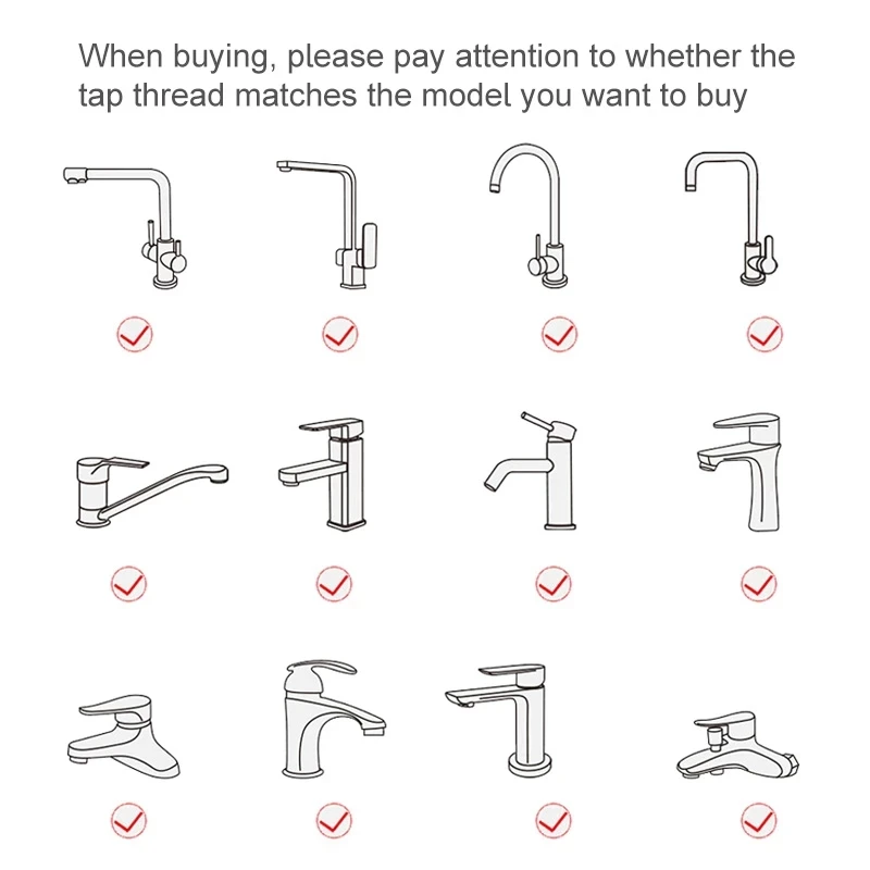Neu 360 °   Drehbarer Wasserha – Home Bar Sink Bewertung und Preis