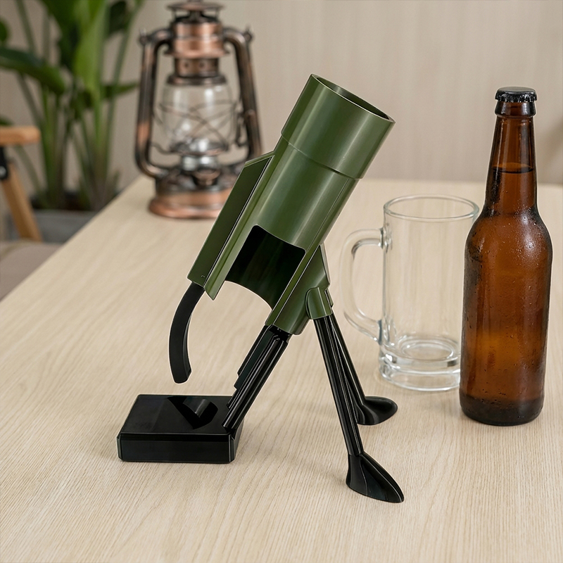 Mortar Bierflaschenöffner, Pus – Home Bar Set Bewertung und Preis