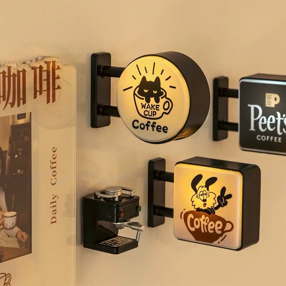 LED-Kaffeebar-Kühlschrankmagne – Home Bar And Fridge Bewertung und Preis