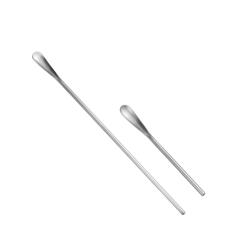 2 Stück Edelstahl-Cocktail-Löf – Bar Spoon Twisted Bewertung und Preis