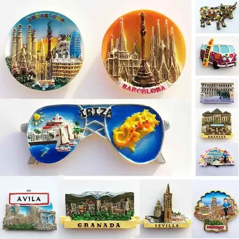 Barcelona Spanien Kühlschrank  – Home Barcelona Bewertung und Preis
