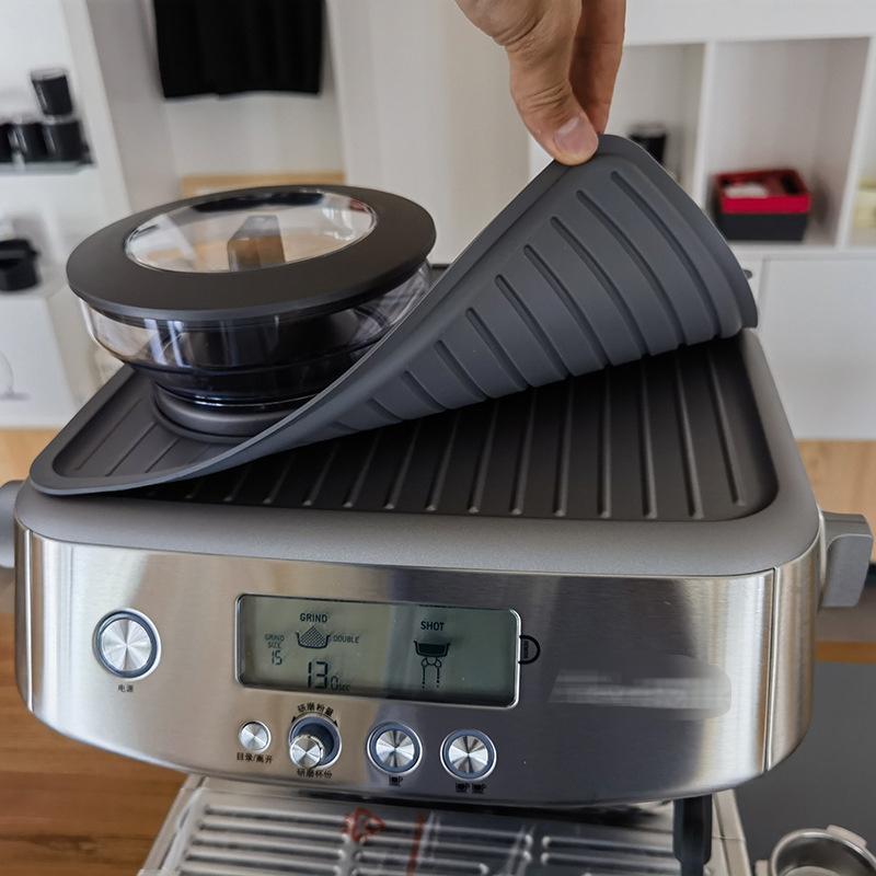 Silikon-Kaffeematte für Brevil – Bar Mat Rubber Bewertung und Preis