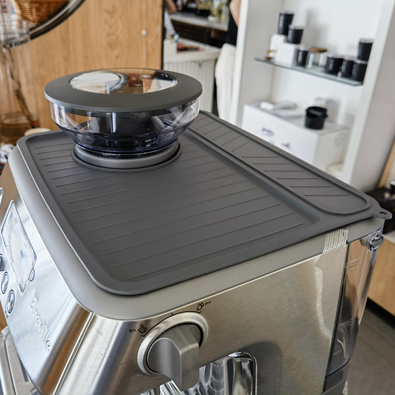 Silikon-Kaffeematte für Brevil – Bar Mat Rubber Bewertung und Preis
