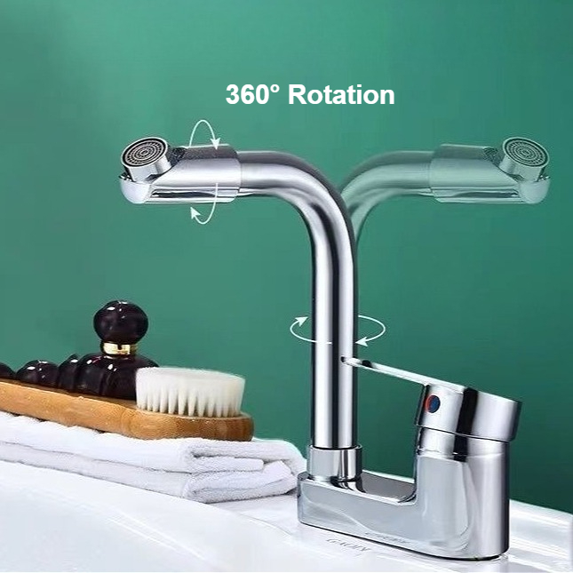 Bad Mischer Wasserhahn Doppel- – Home Bar Sink Bewertung und Preis